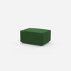 Pouf d'une hauteur latérale de 41 cm