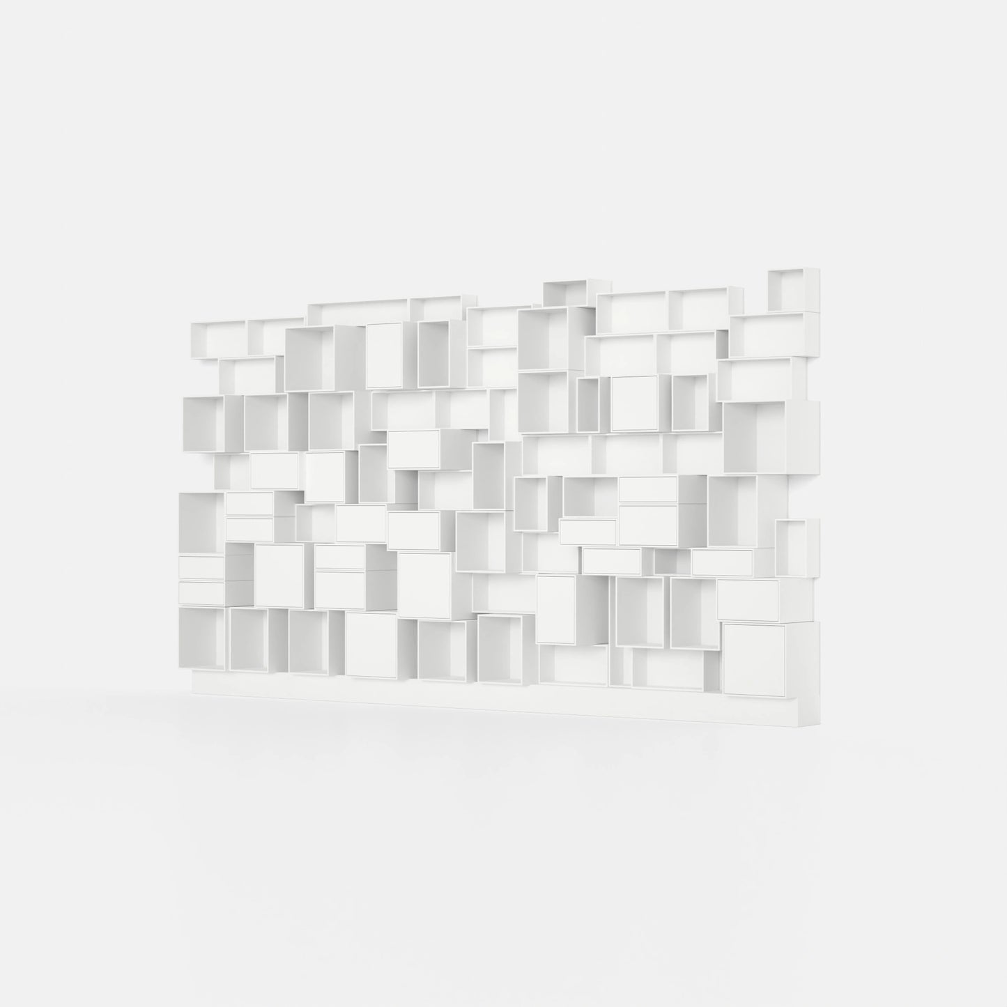 Étagère murale RK1006 du côté gauche