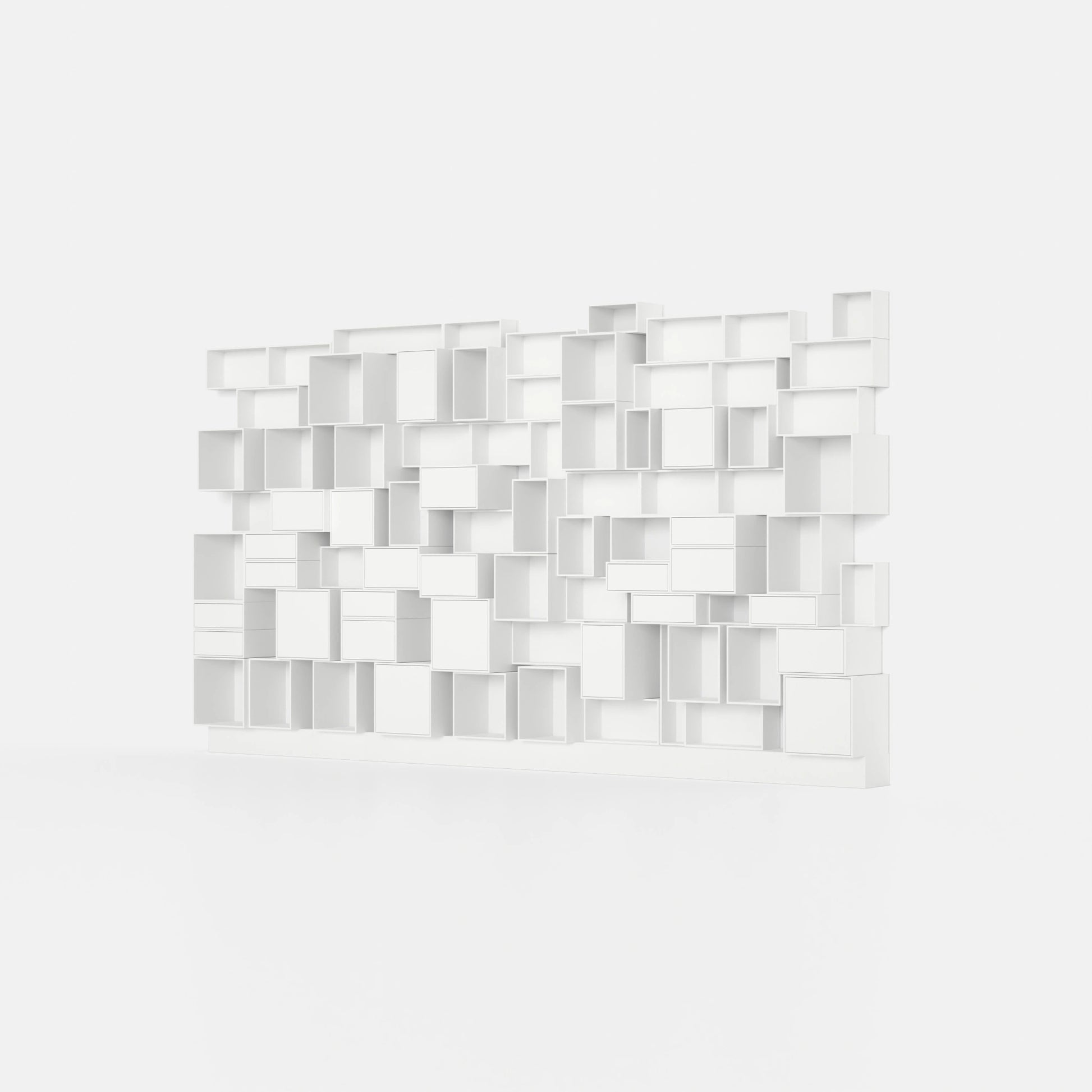 Étagère murale RK1006 du côté gauche