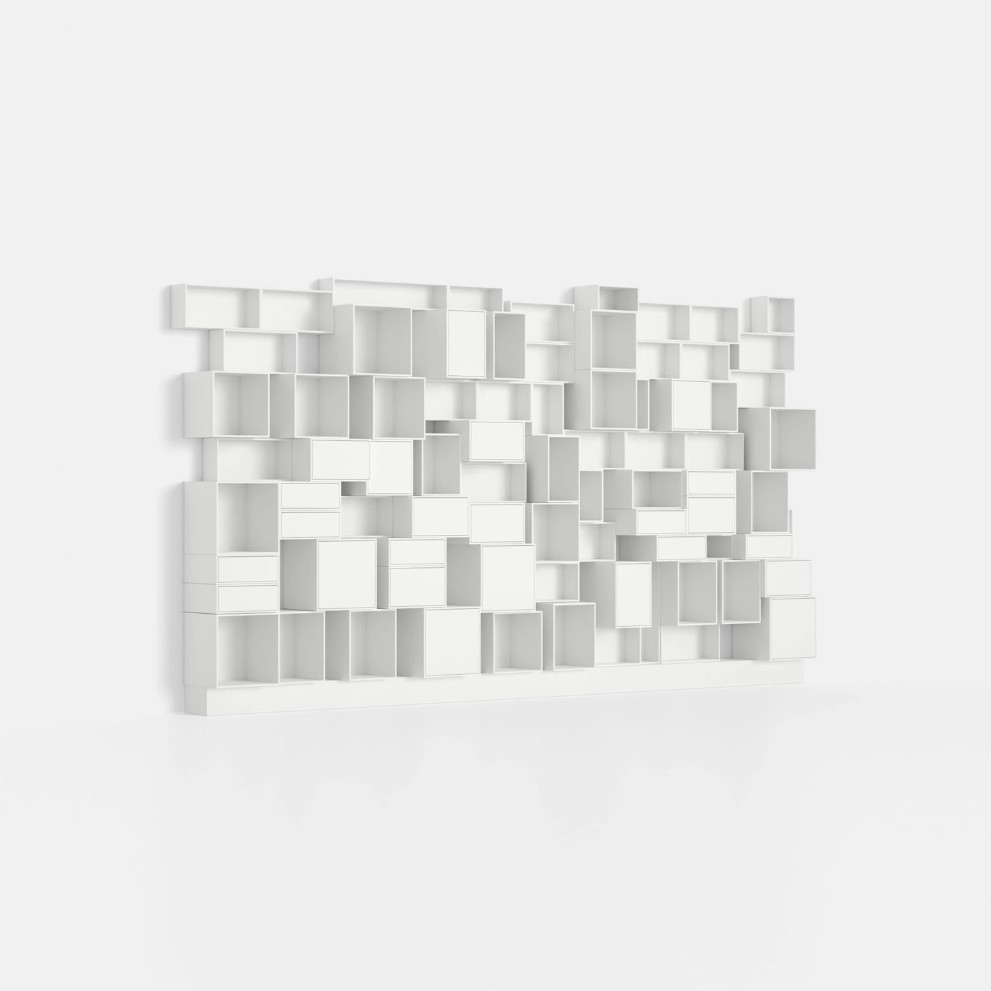 Étagère murale RK1006 du côté droit