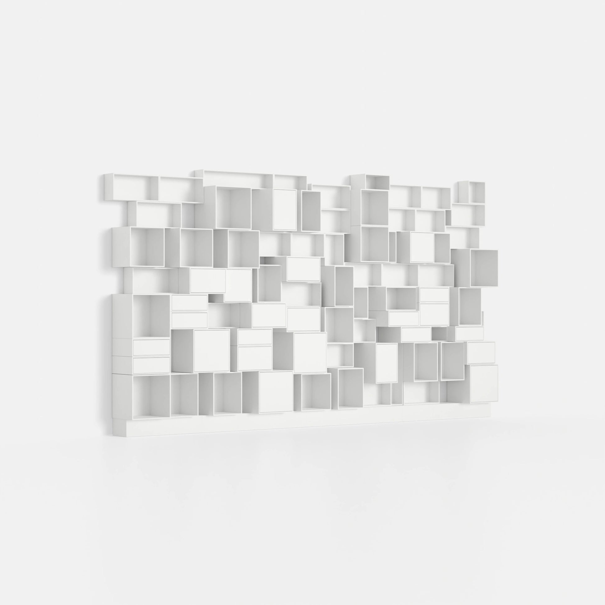 Étagère murale RK1006 du côté droit