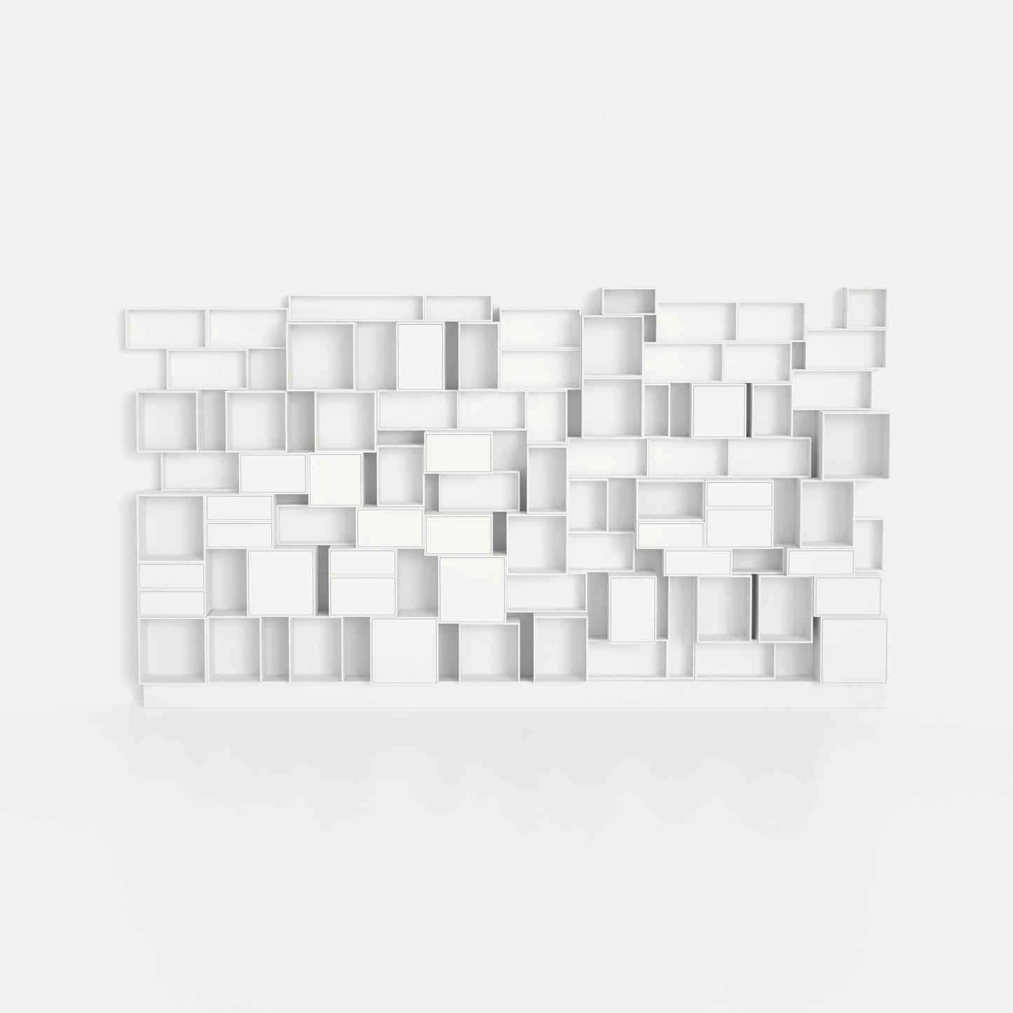 Étagère murale RK1006 de face