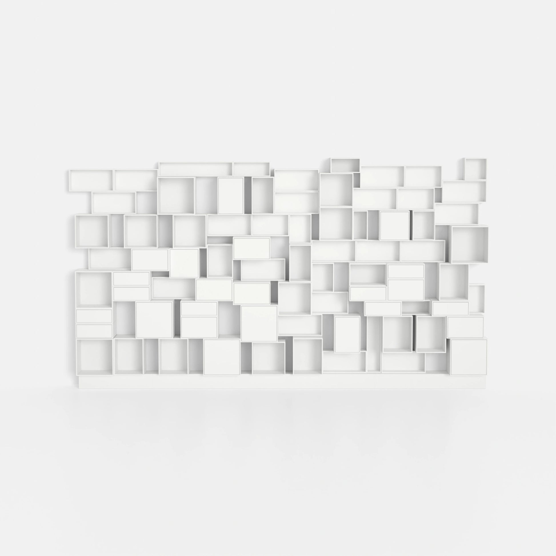 Étagère murale RK1006 de face
