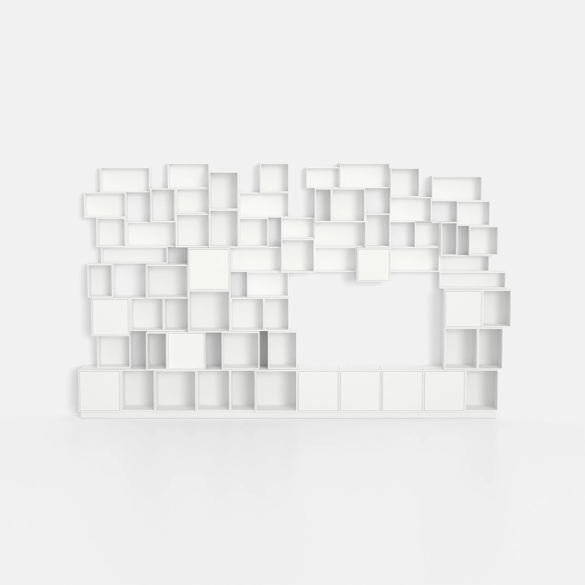 Étagère murale RK1022 vue de face