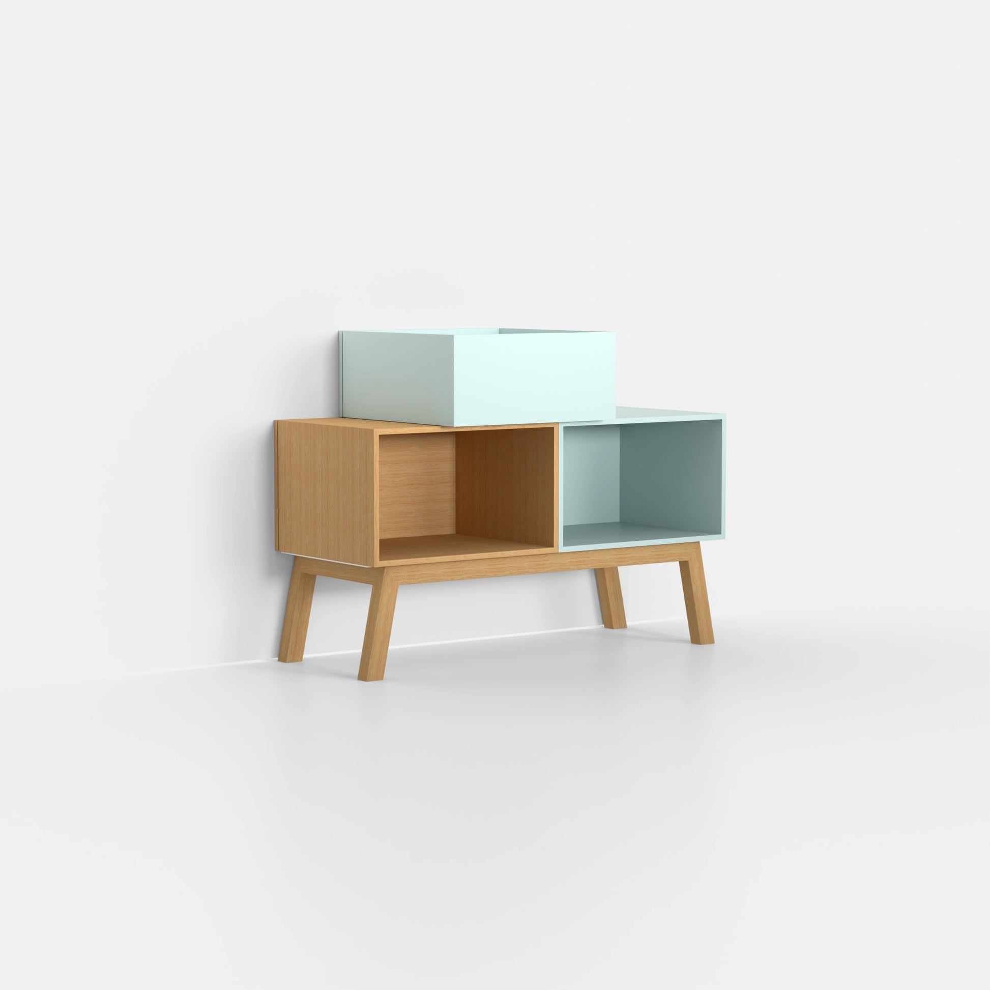 Etagère à disques RK170 du côté droit