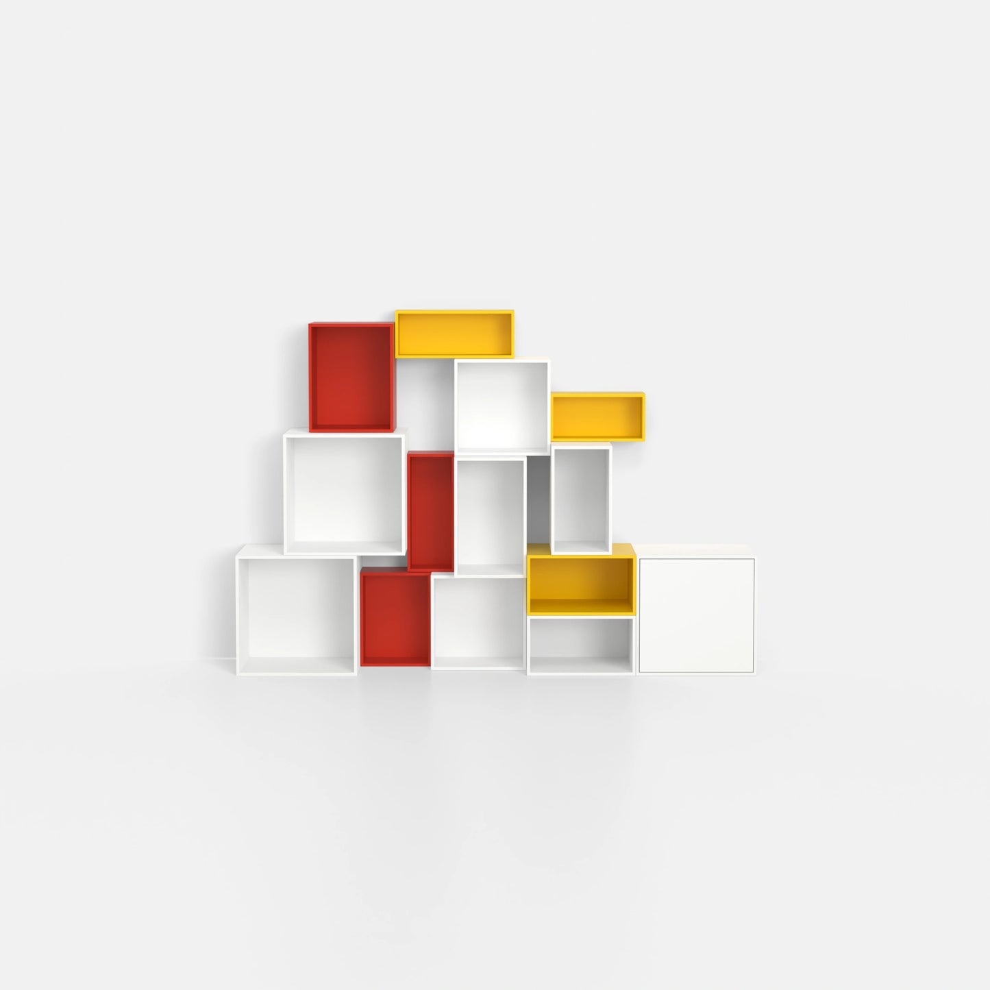 Etagère à disques RK242 de face