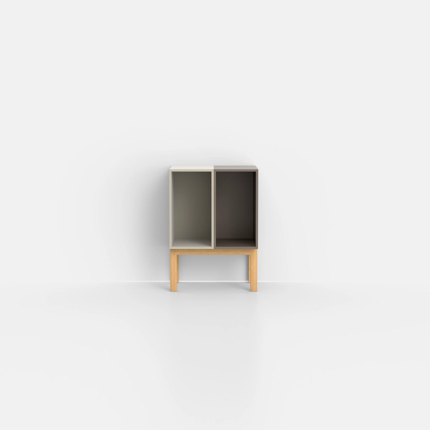 Etagère à disques SB021 de face