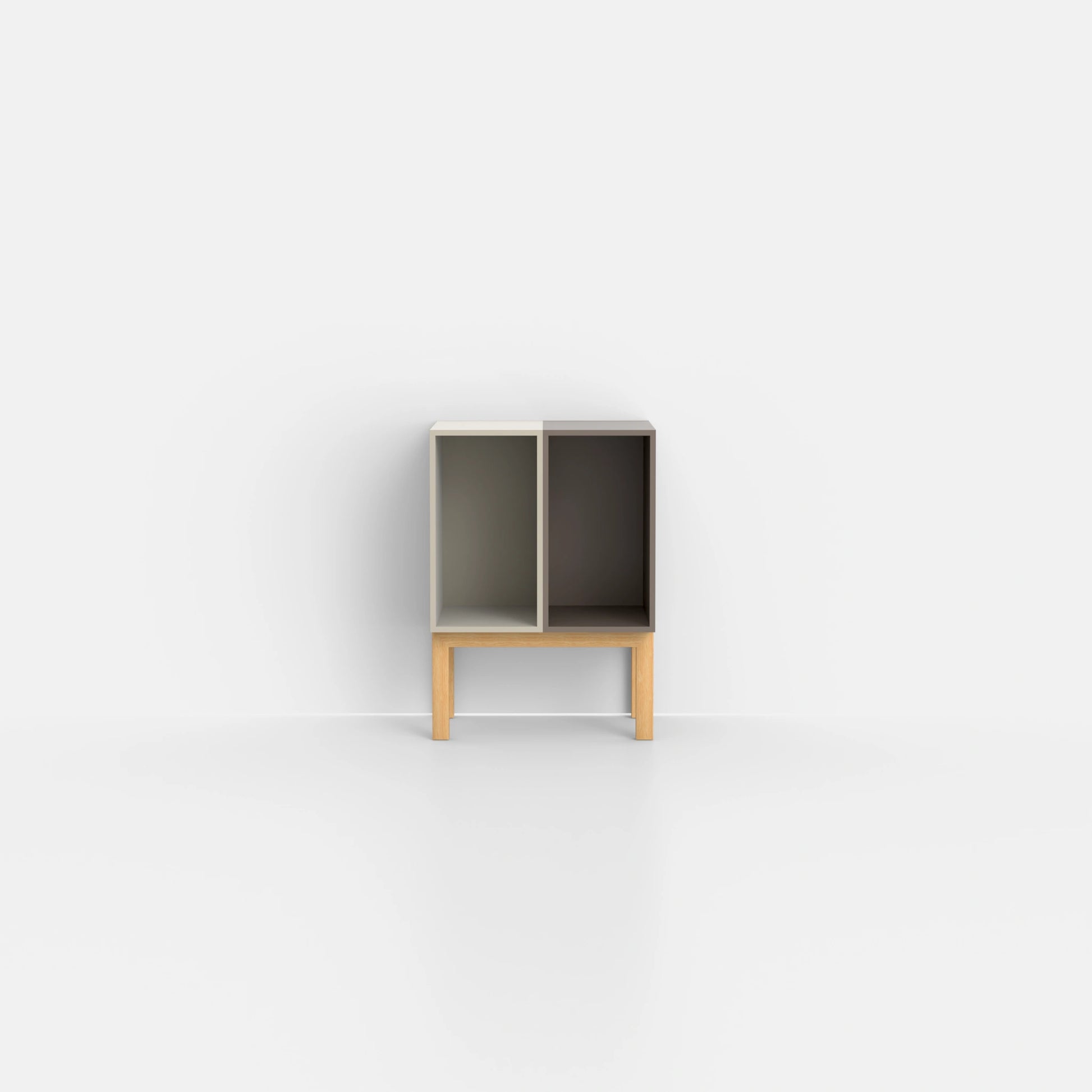 Etagère à disques SB021 de face