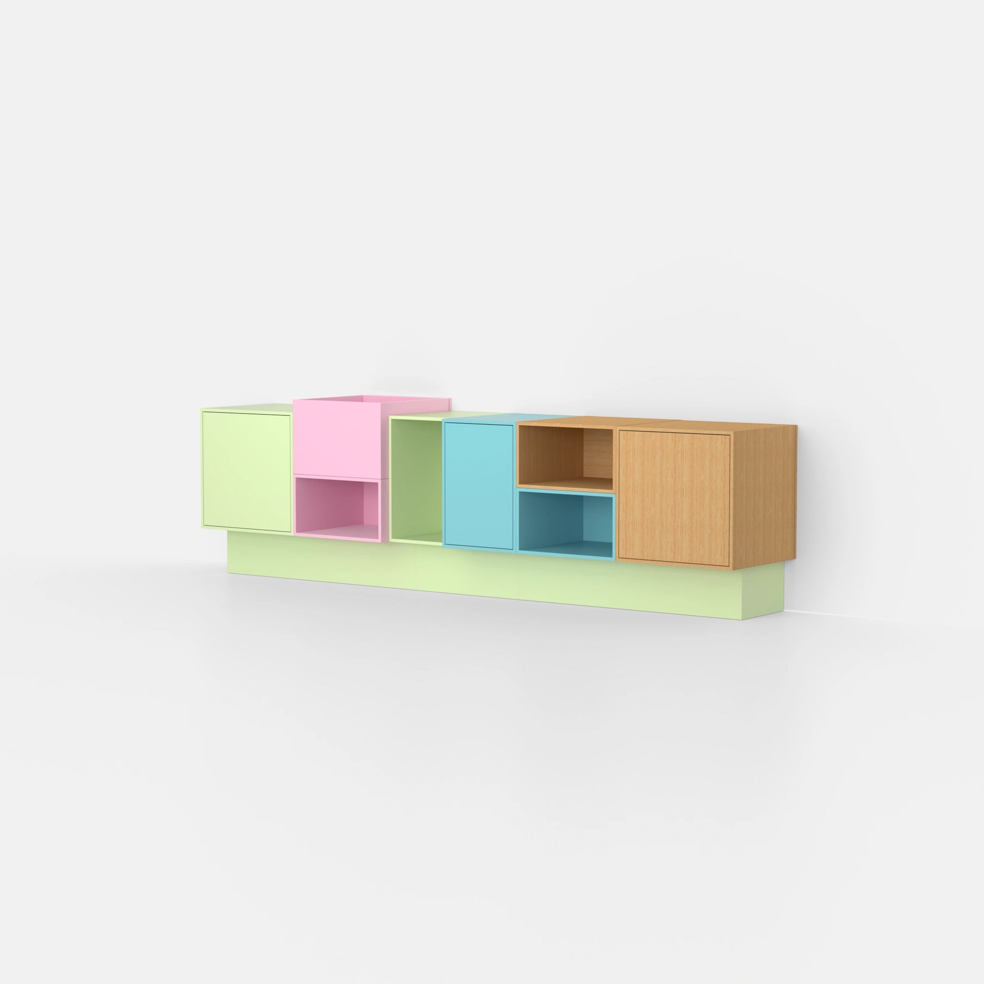 Buffet RK211 du côté gauche