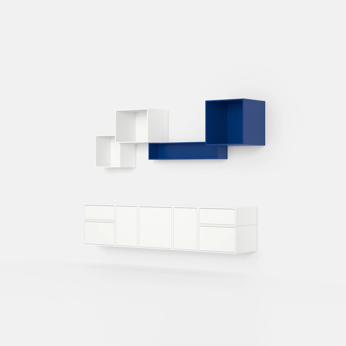 Sideboard RK250 du côté gauche