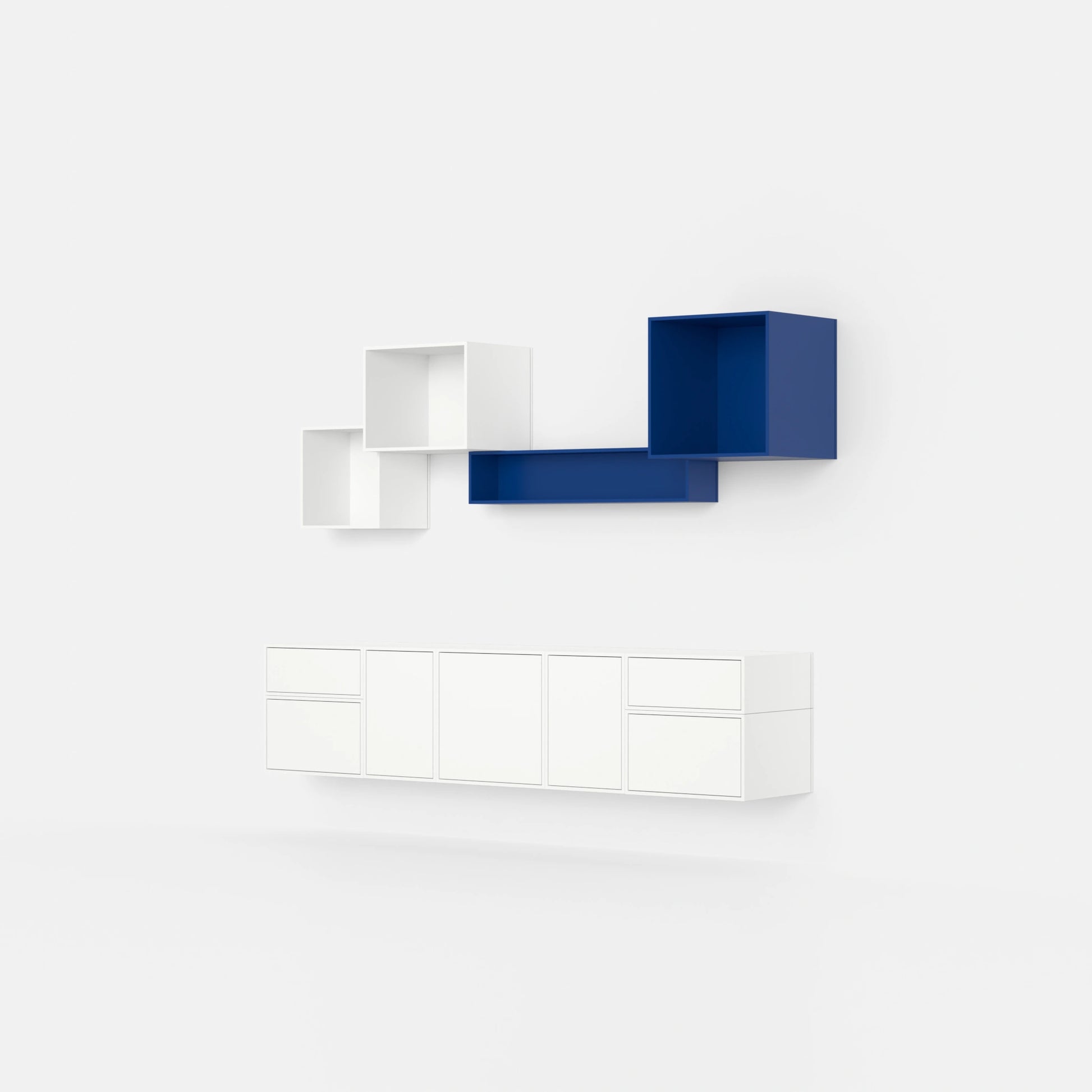 Sideboard RK250 du côté gauche