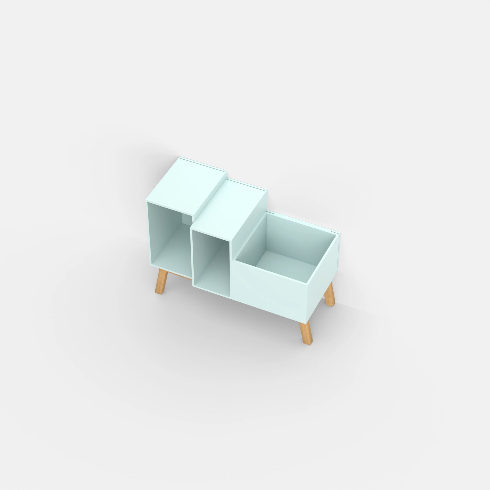 Sideboard SB014 vu d'en haut