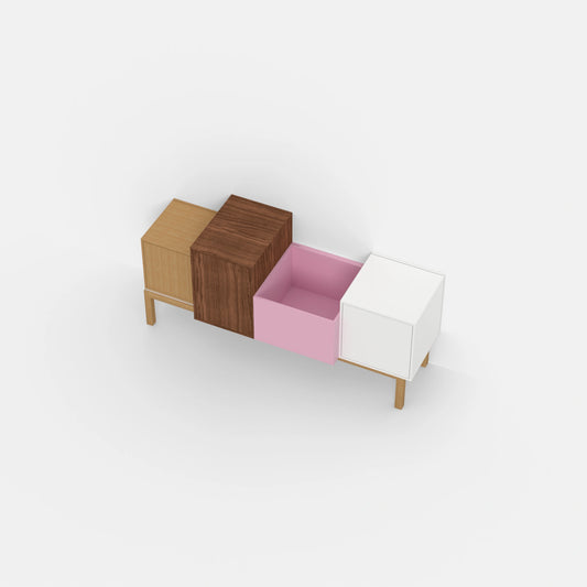Buffet SB038 vu du dessus
