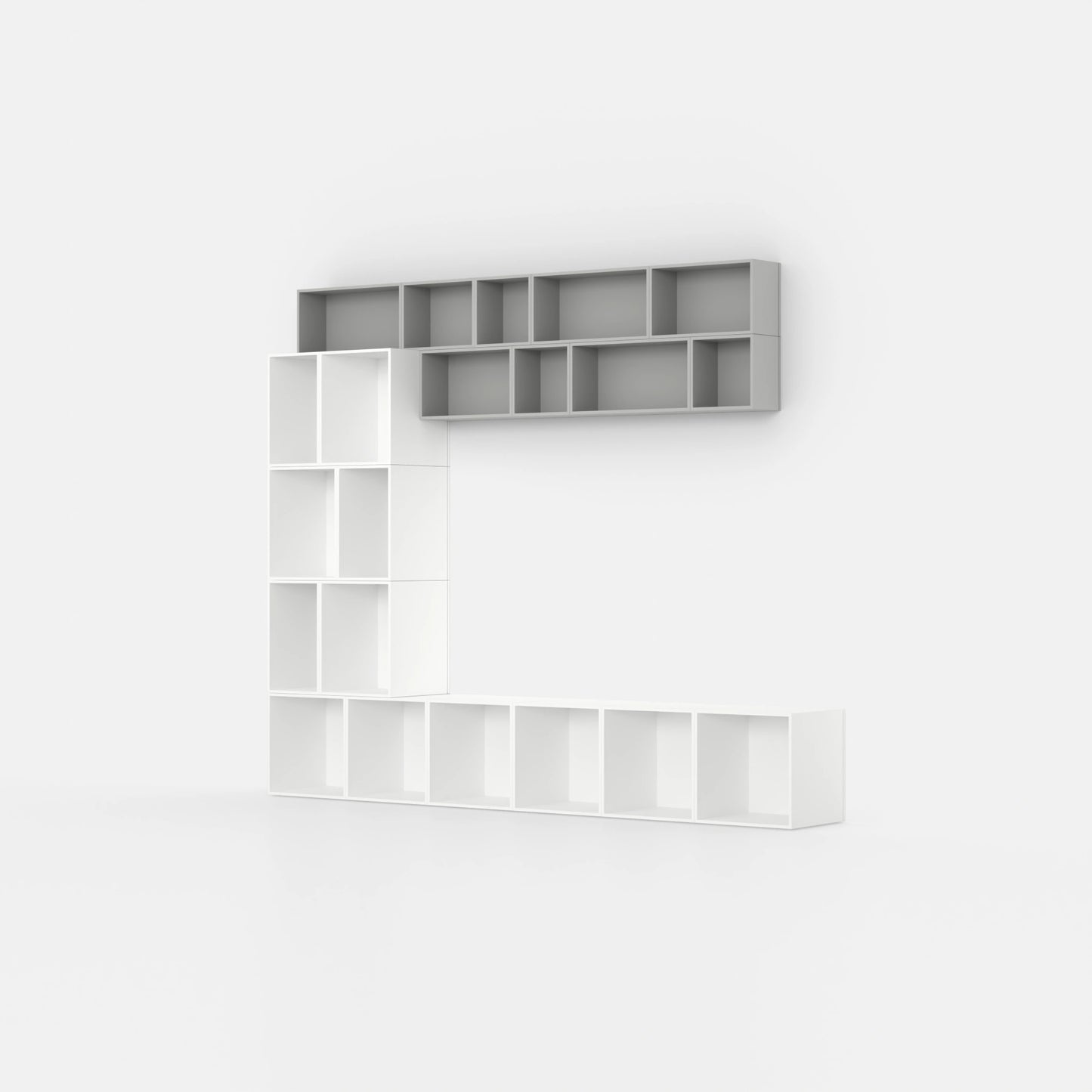 Étagère TV RK061 du côté gauche