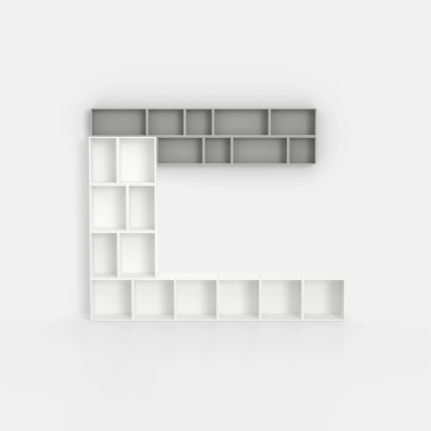 Étagère TV RK061 de face