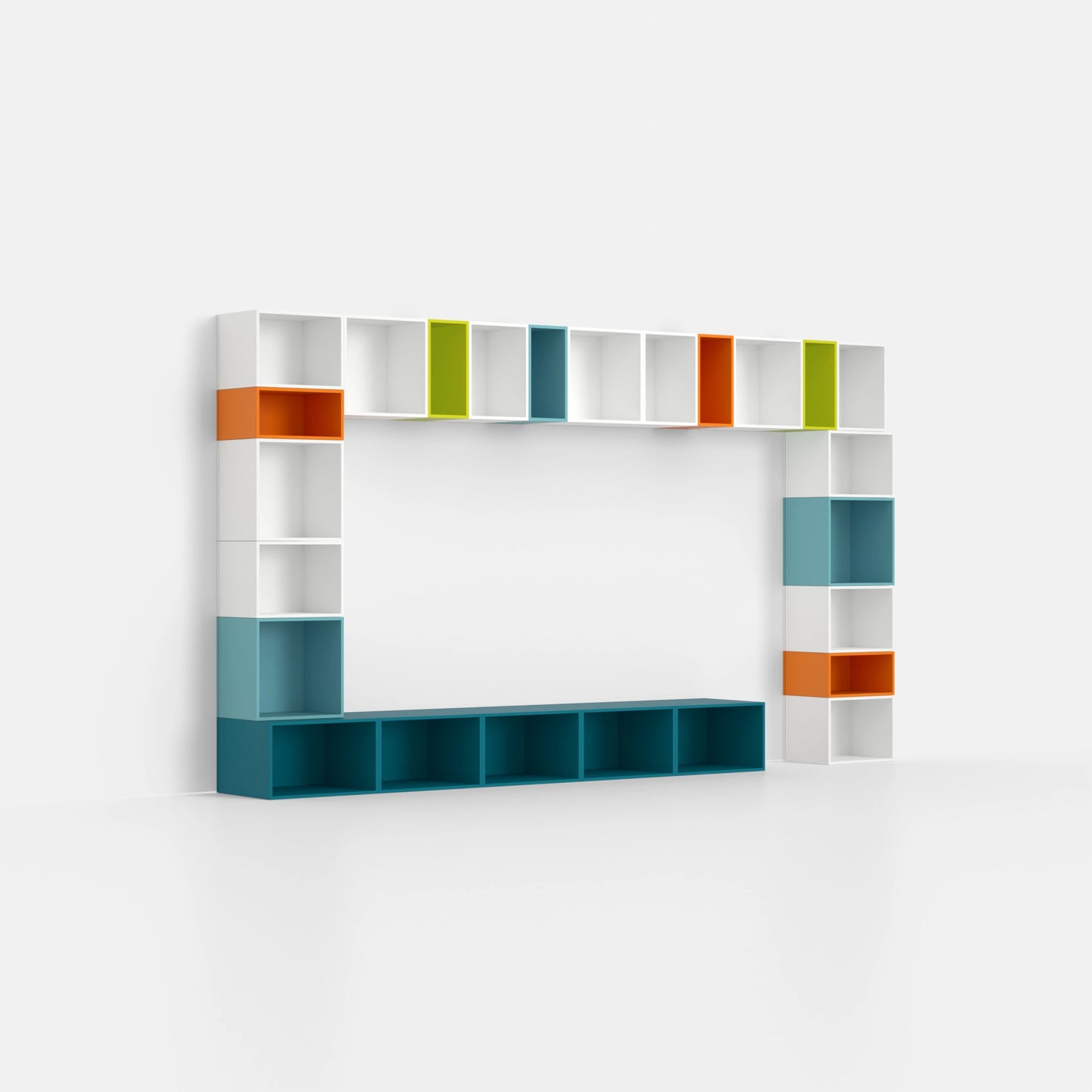 Étagère TV RK099 du côté droit