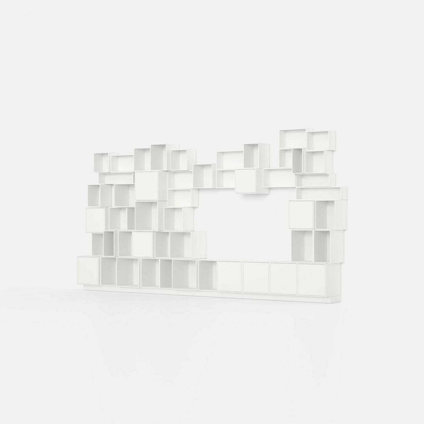 Étagère TV RK1013 du côté gauche