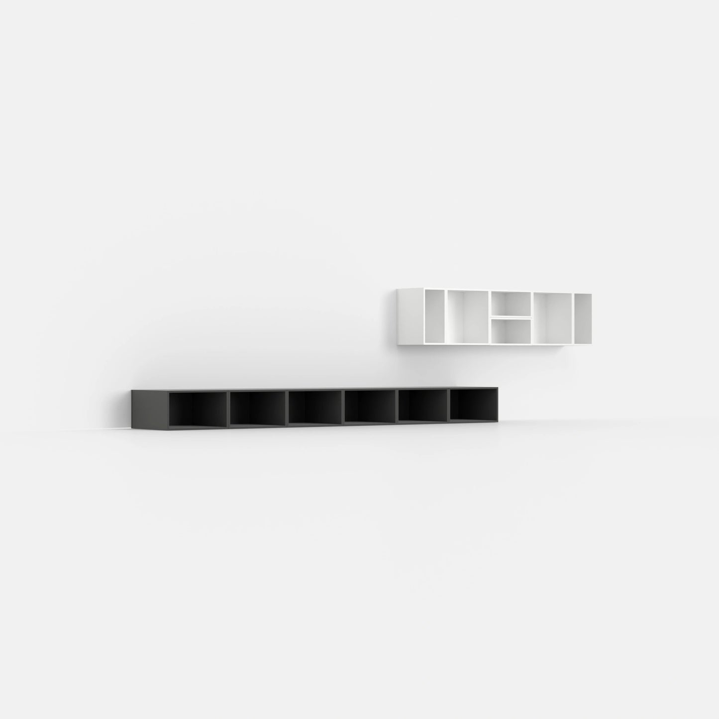 Étagère TV RK107 du côté droit