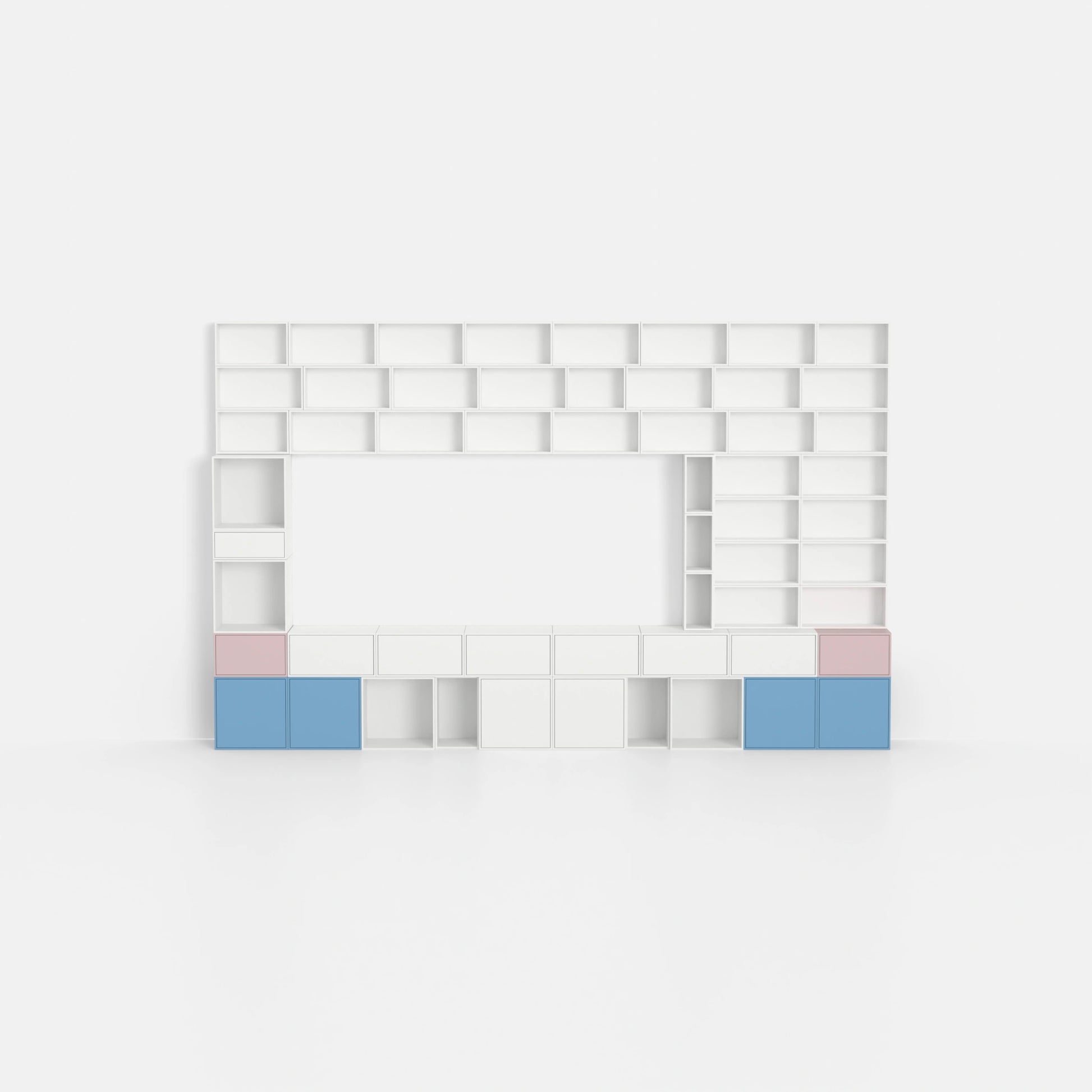 Étagère TV RK1100 de face