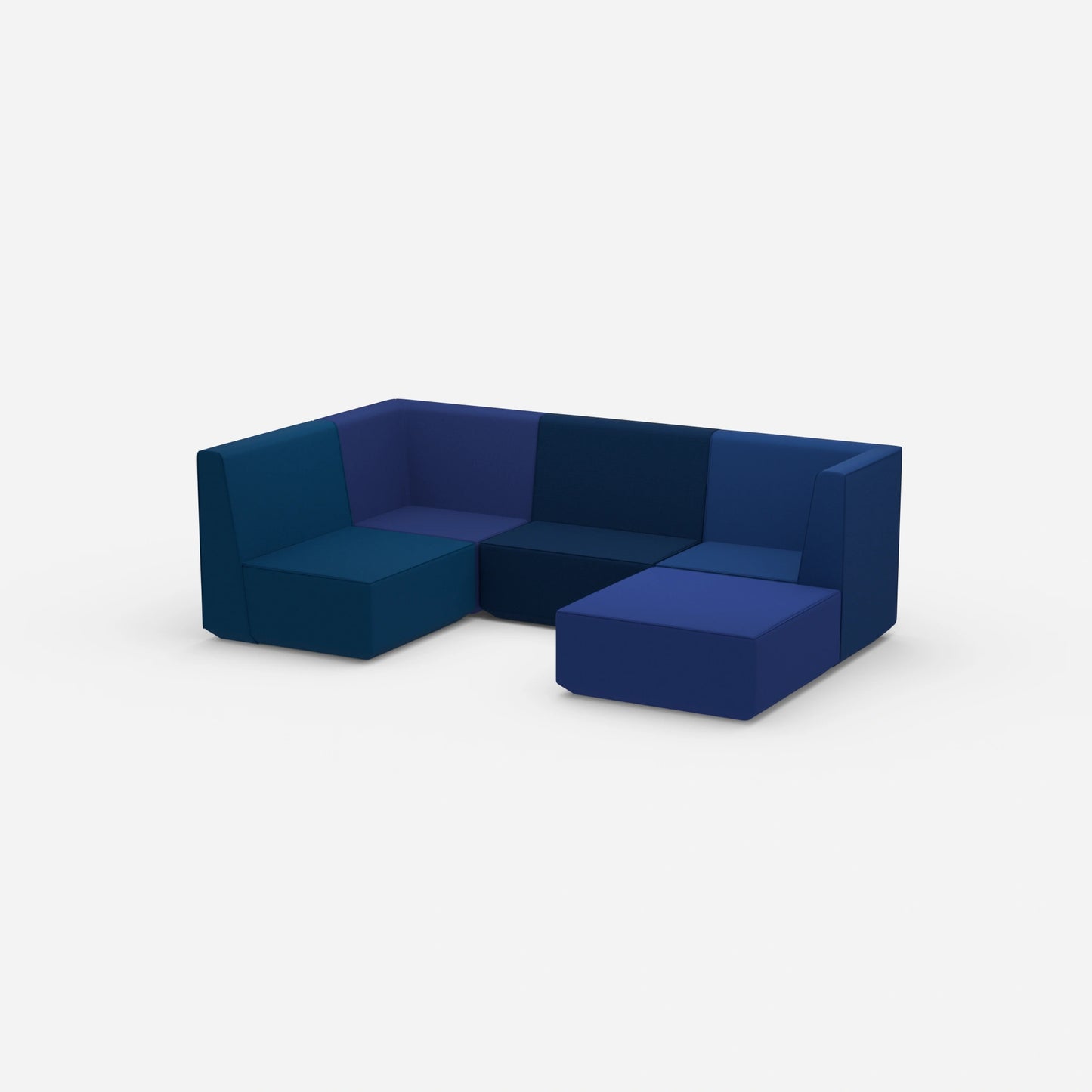 Espace de vie configurable latéralement