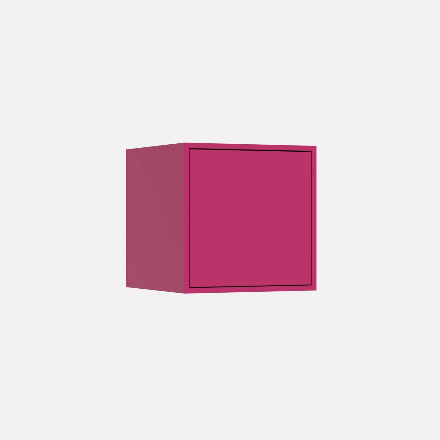 Modulo porta dal lato sinistro