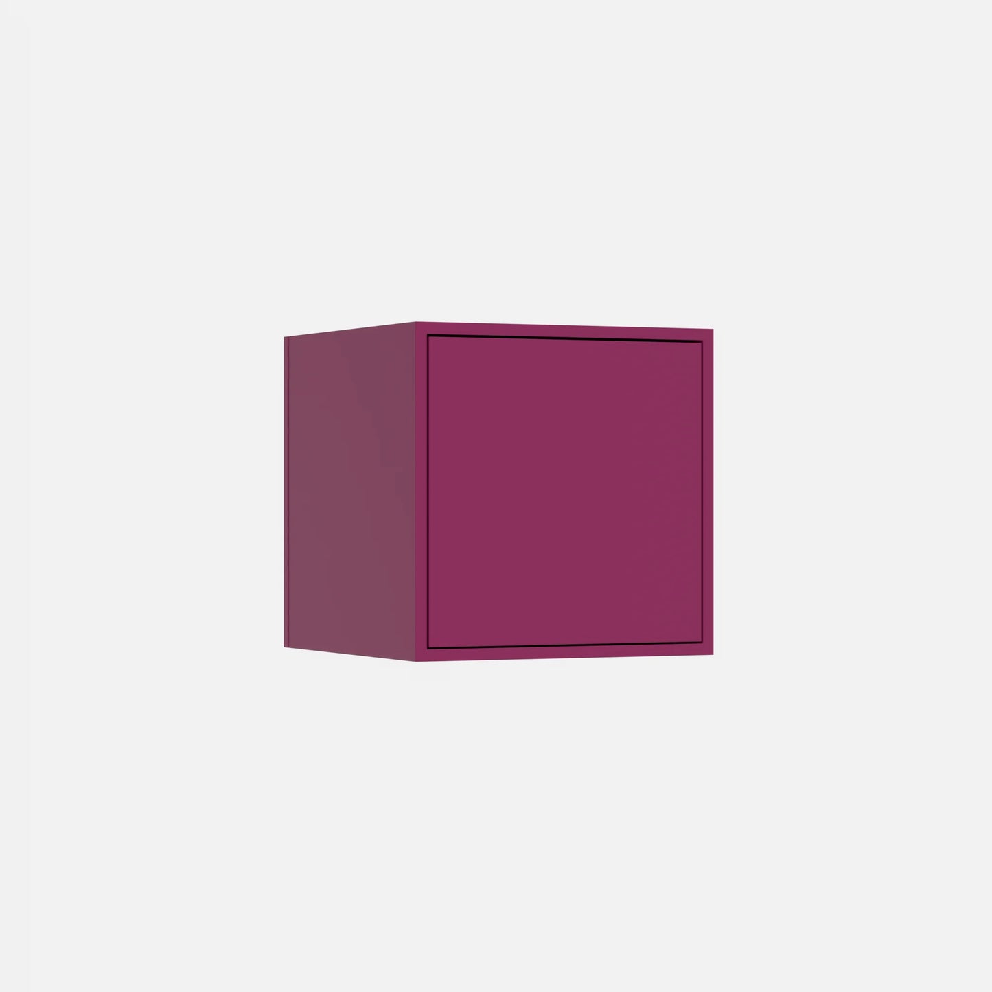 Modulo porta dal lato sinistro