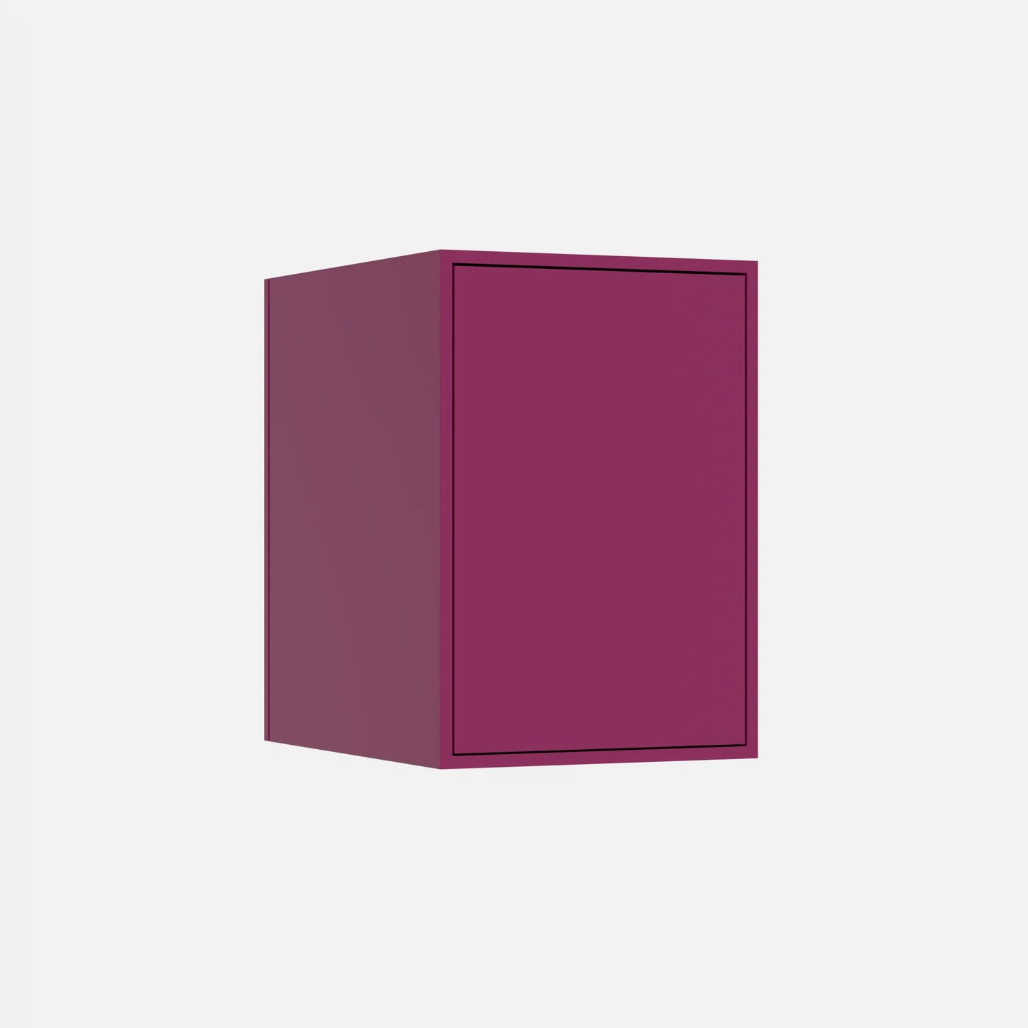 Modulo porta dal lato sinistro