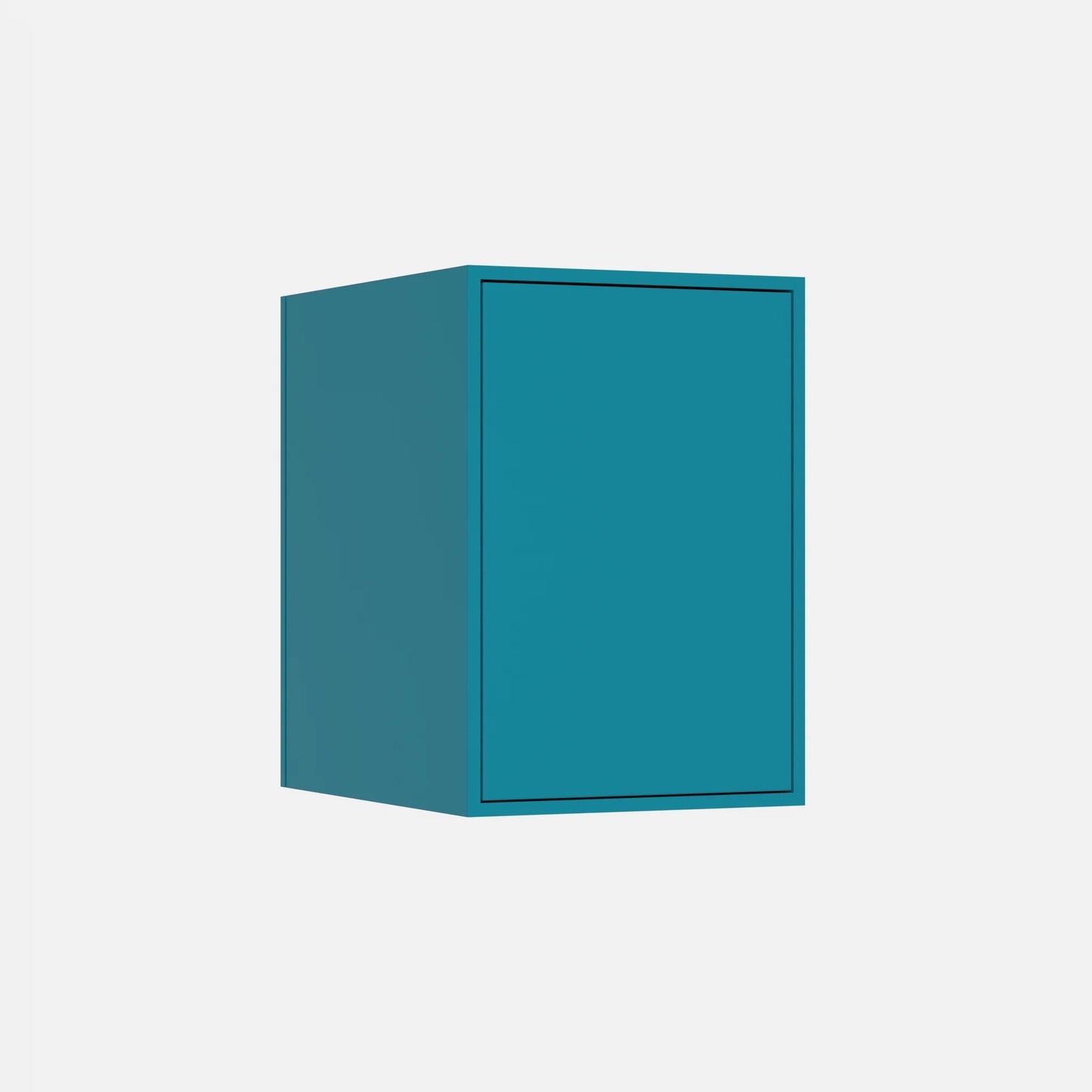Modulo porta dal lato sinistro