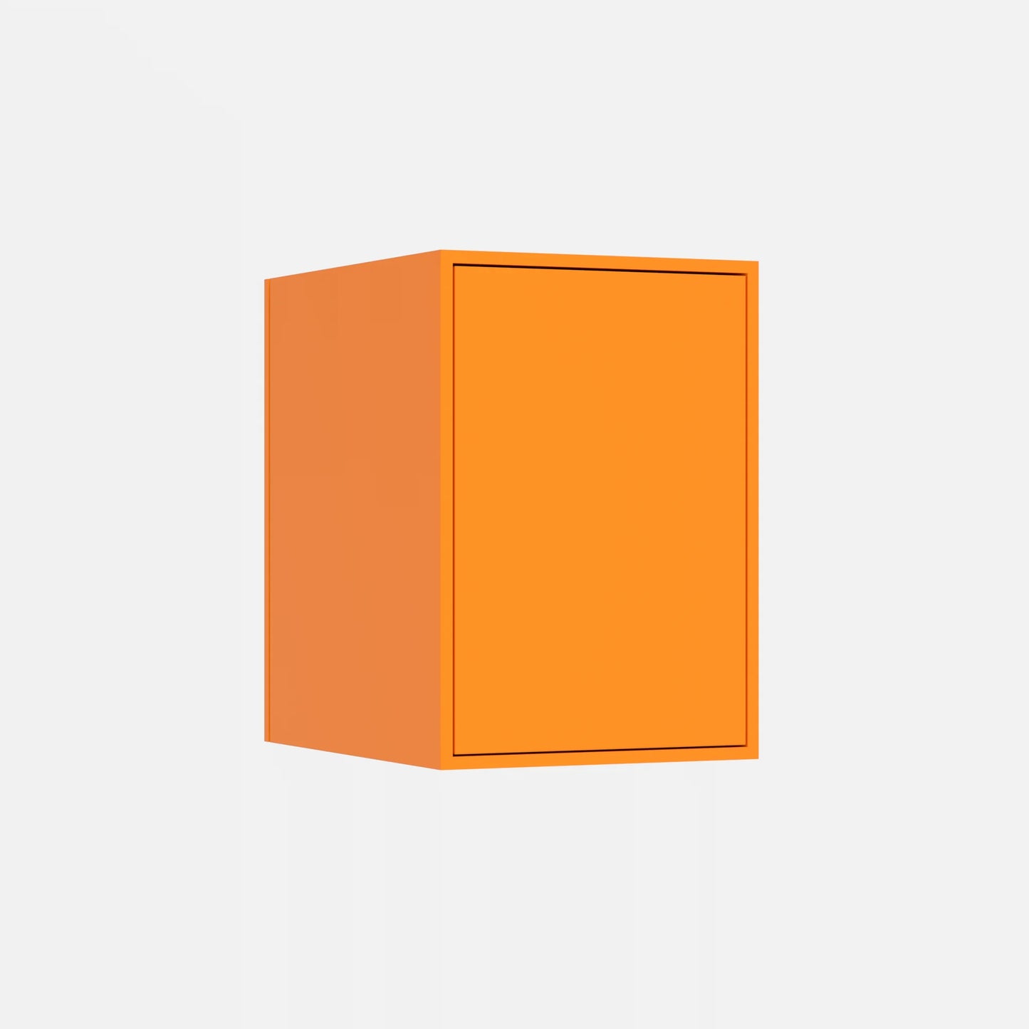 Modulo porta dal lato sinistro