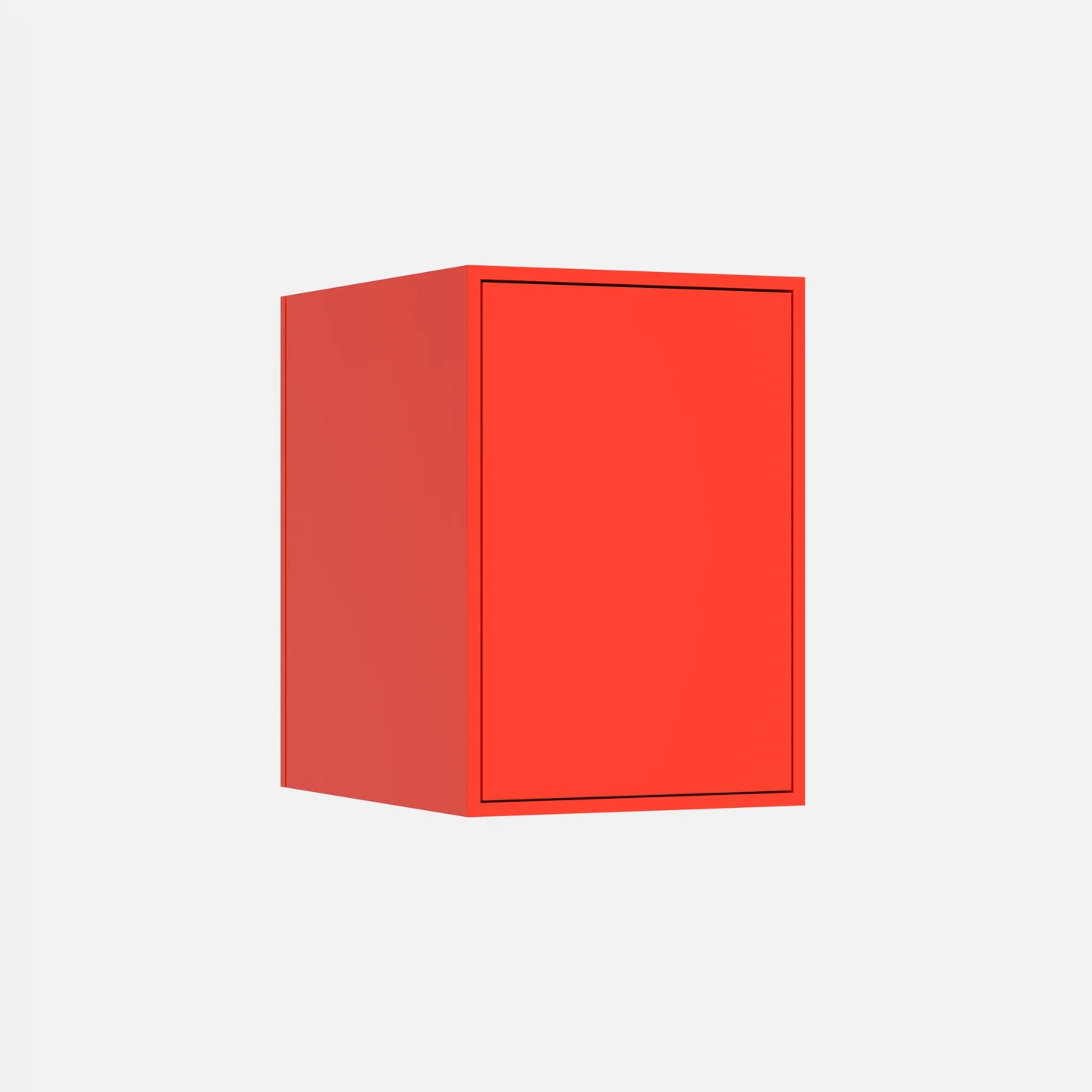 Modulo porta dal lato sinistro