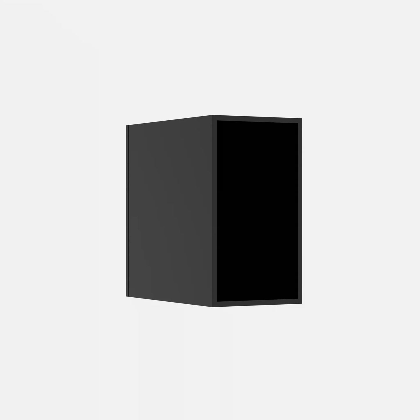 Modulo libro grande dal lato sinistro