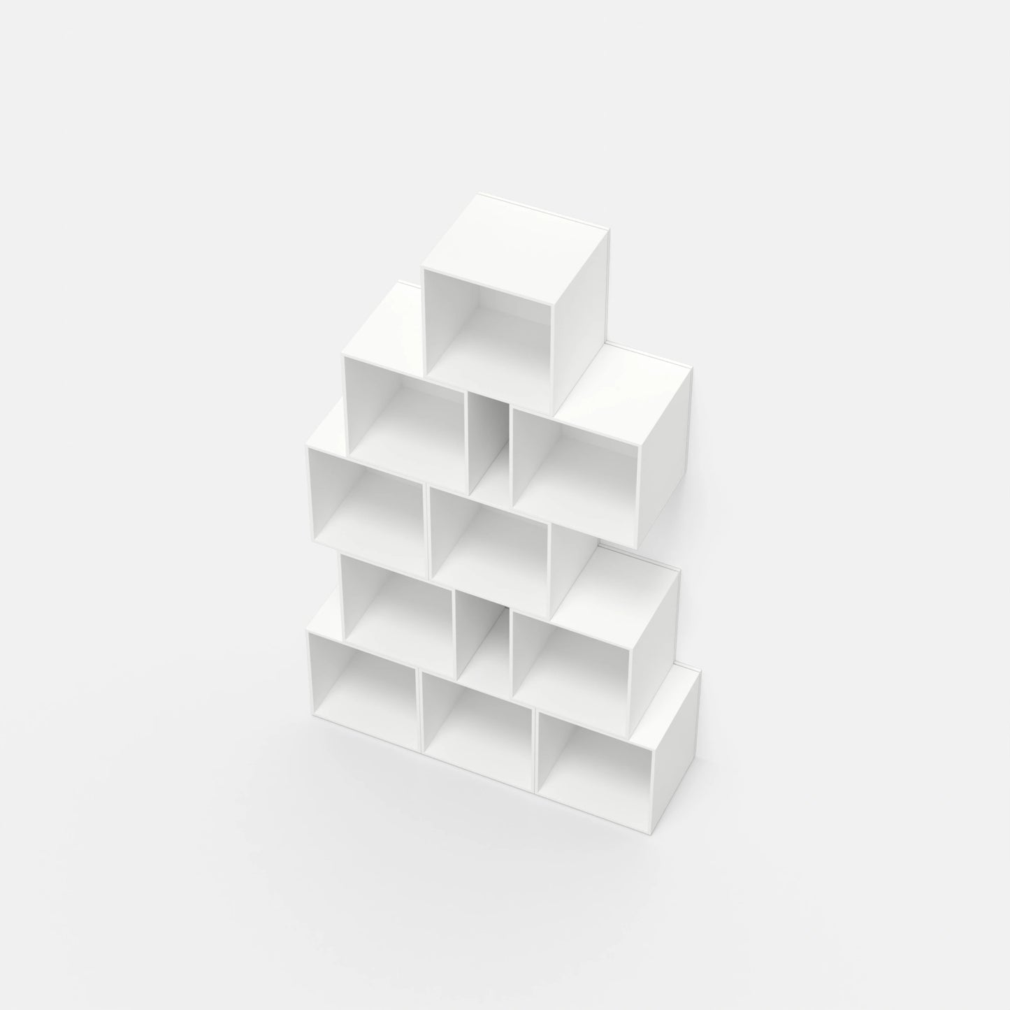 Scaffale RK022 dall'alto