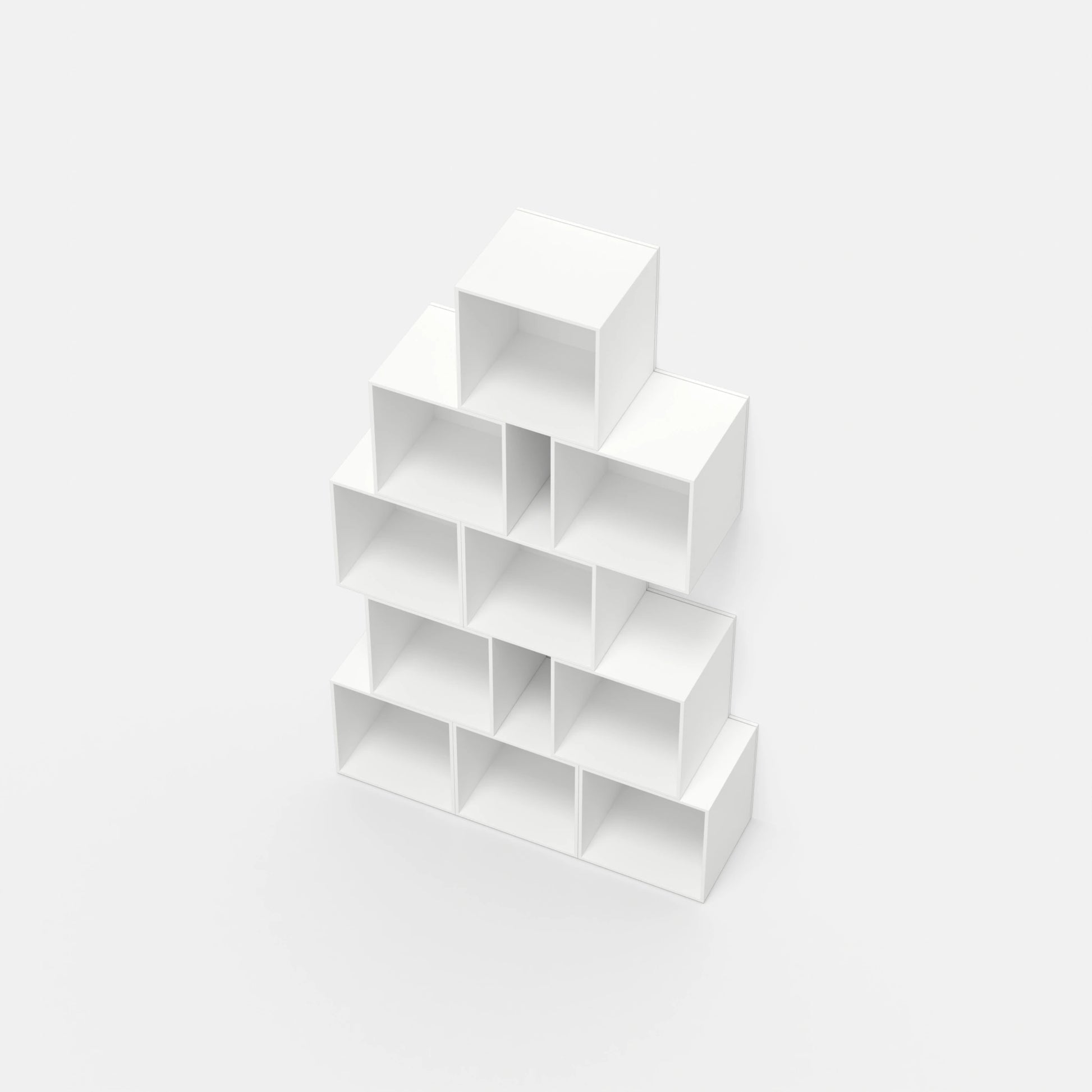 Scaffale RK022 dall'alto