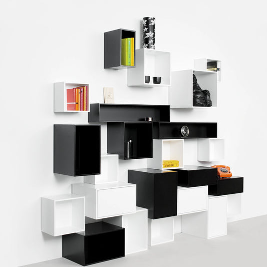 Libreria RK028 dal lato destro