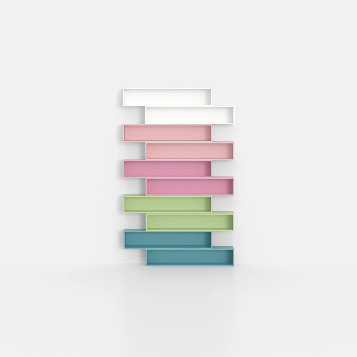 Il rack CD RK063 dal davanti