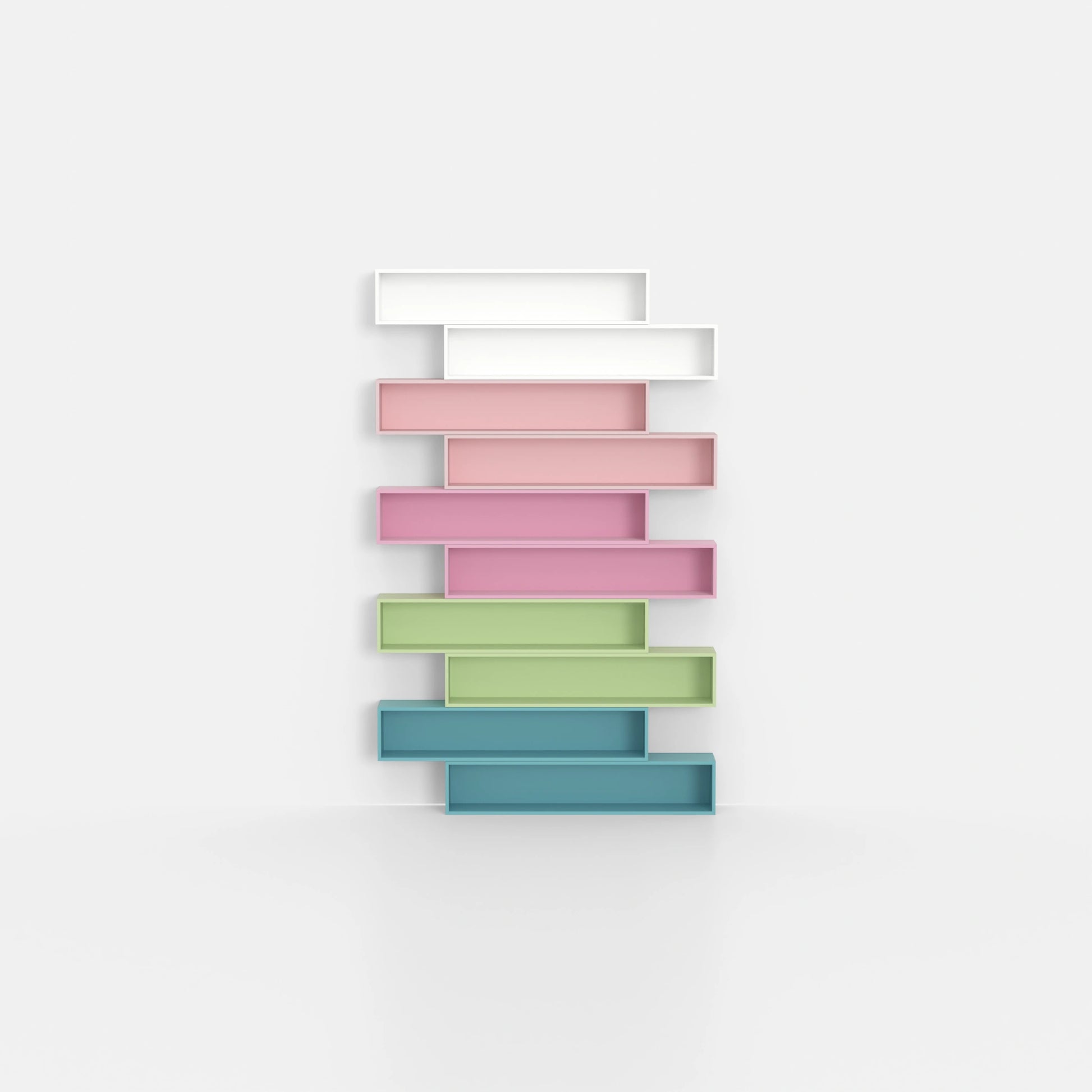Il rack CD RK063 dal davanti