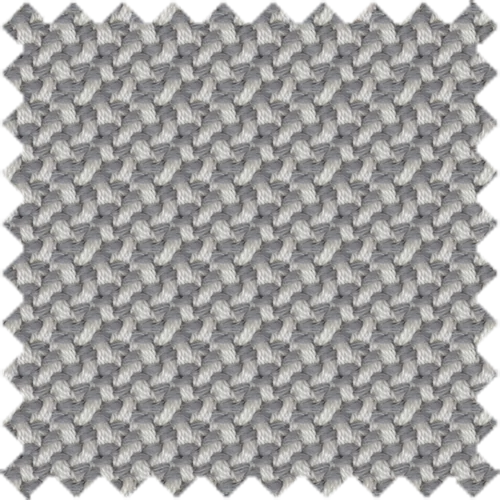 Campione di tessuto Credo Pewter Miniatura