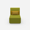 Design moderno recamiere dal fronte