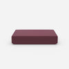Pouf moderno grande 160 cm di larghezza frontale