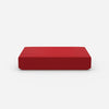 Pouf moderno grande 160 cm di larghezza frontale