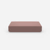 Pouf moderno grande 160 cm di larghezza frontale
