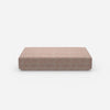 Pouf moderno grande 160 cm di larghezza frontale