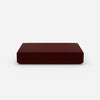 Pouf moderno grande 160 cm di larghezza frontale