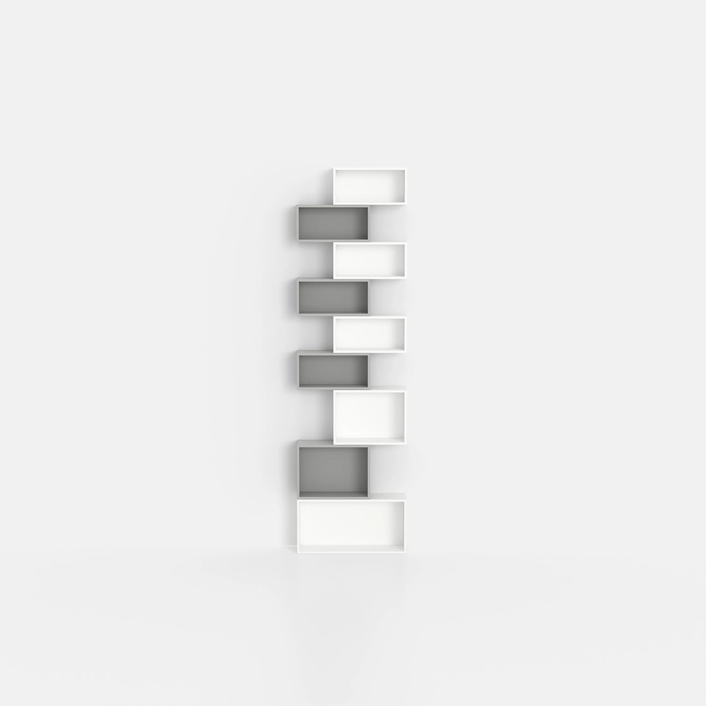 Scaffale per nicchie RK1116 dal davanti