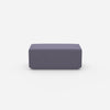 Pouf alto 41 cm frontalmente