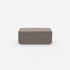 Pouf alto 41 cm frontalmente