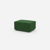 Pouf con altezza laterale di 41 cm