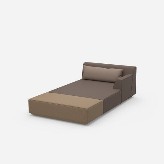 Recamière per dormire di lato