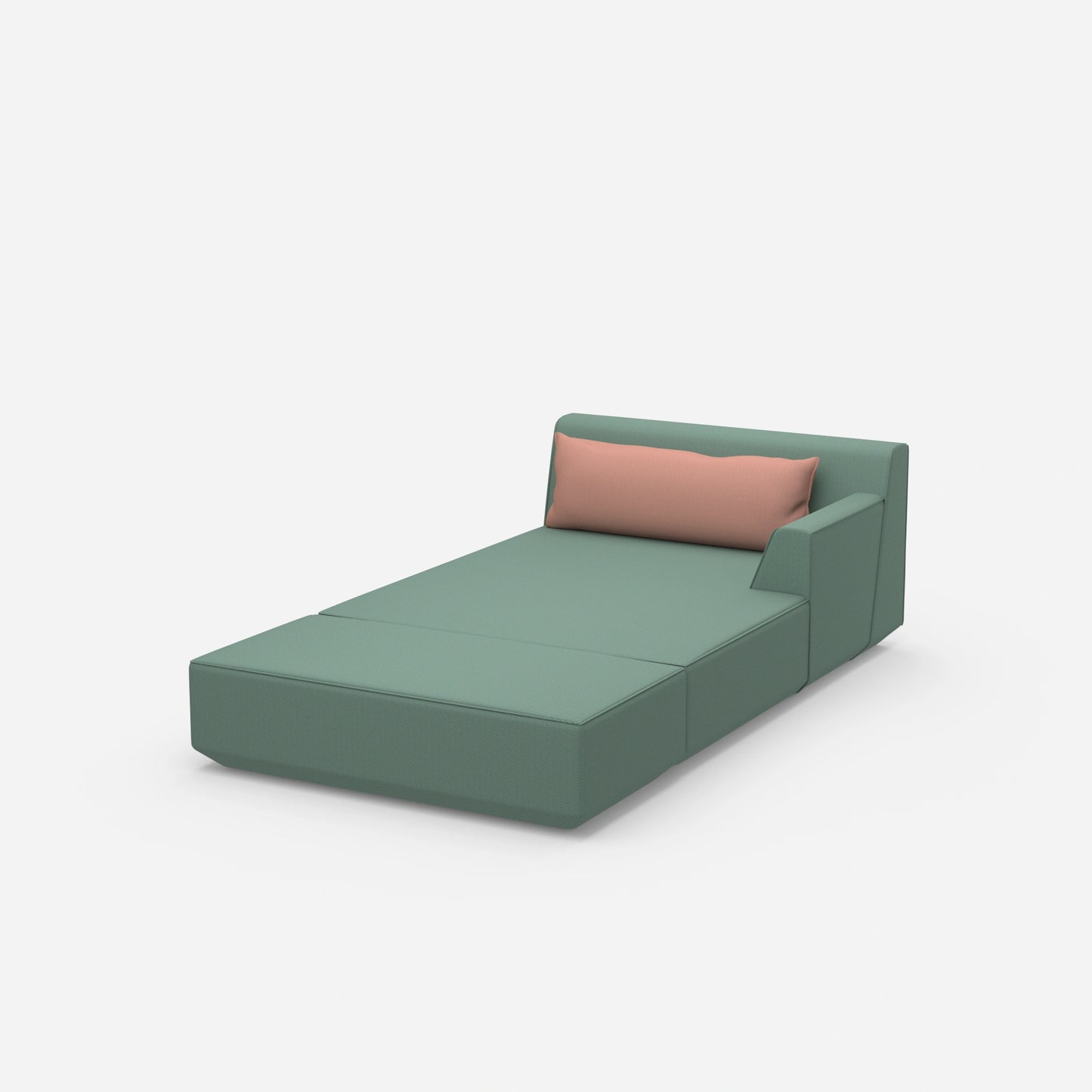 Recamière per dormire di lato