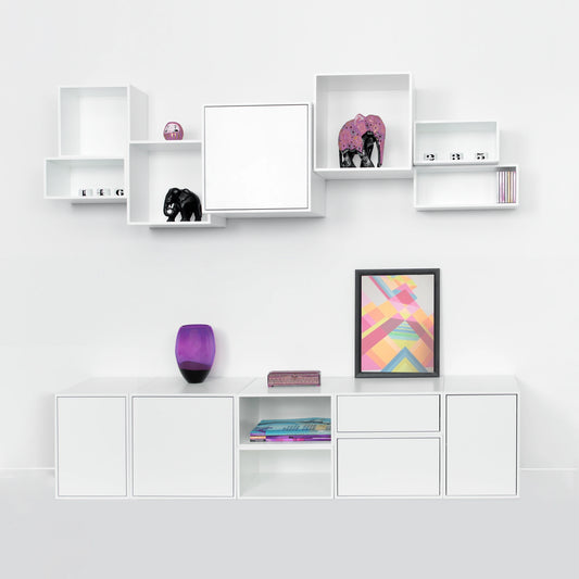 Credenza RK016 vista frontale